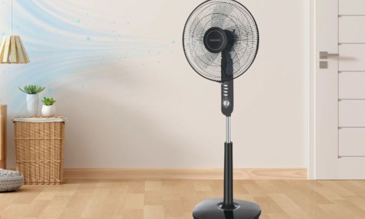 Săn ngay Flash Sale quạt giảm sâu
