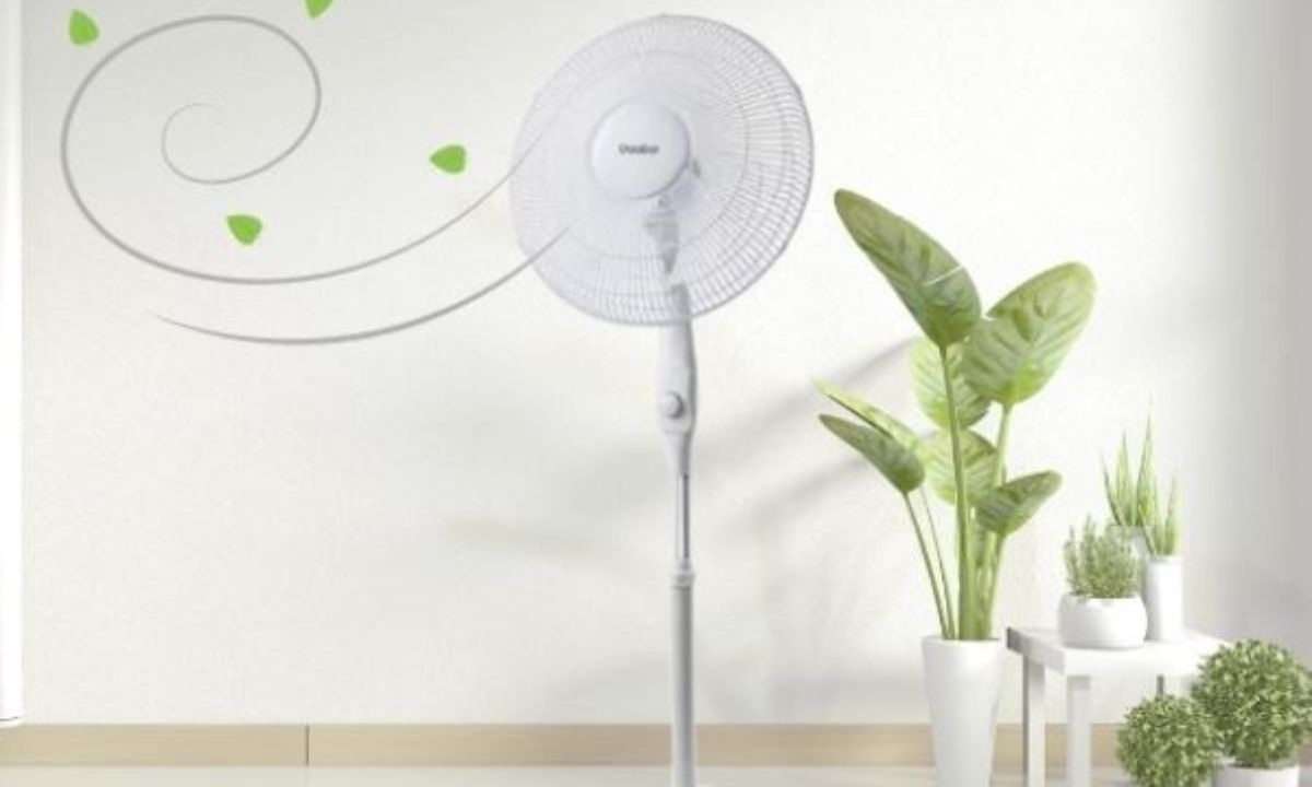 Săn ngay Flash Sale quạt giảm sâu