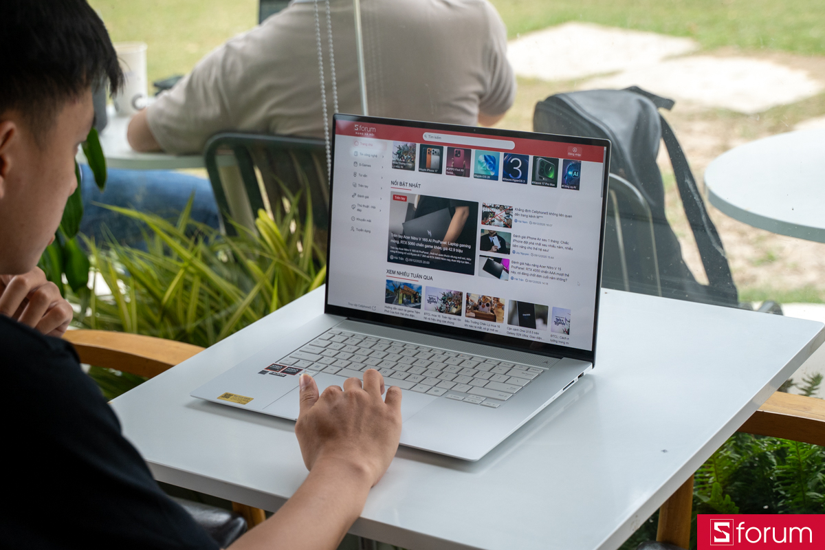 RAM 24GB thực sự phát huy tác dụng 