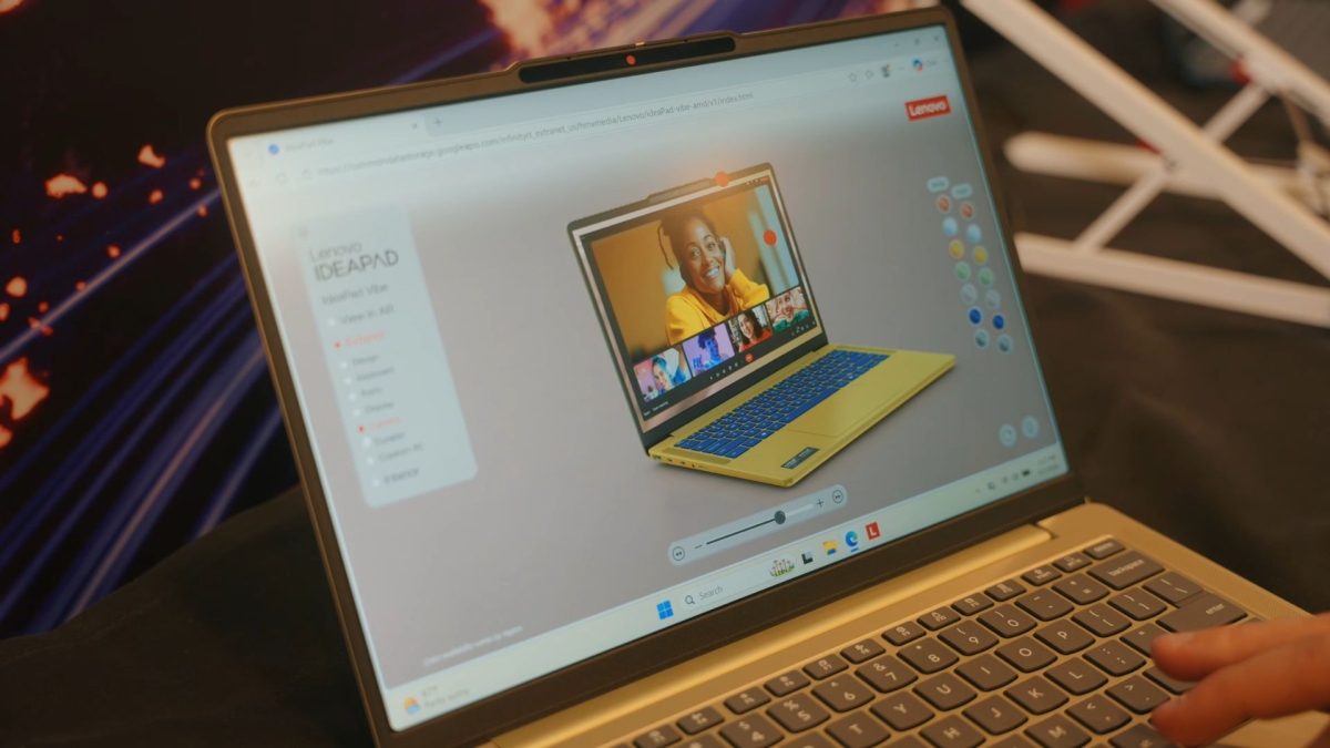 IdeaPad Vibe có gì để thu hút sinh viên?