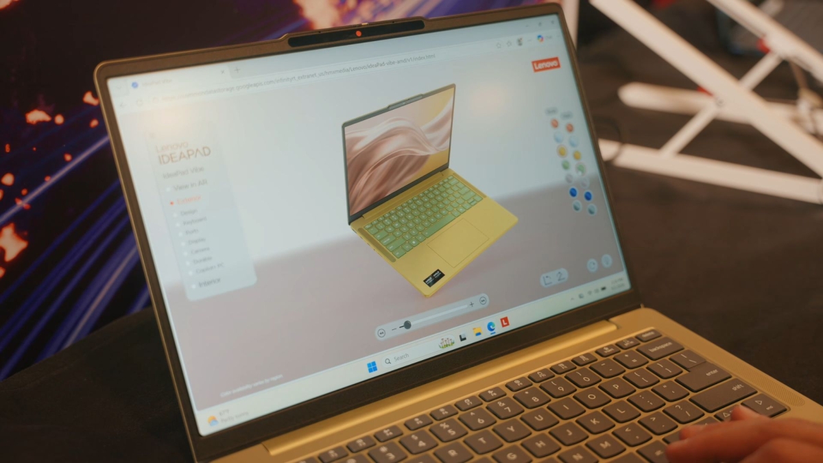 IdeaPad Vibe có gì để thu hút sinh viên?