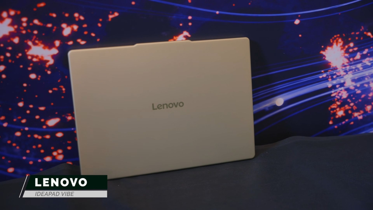IdeaPad Vibe có gì để thu hút sinh viên?