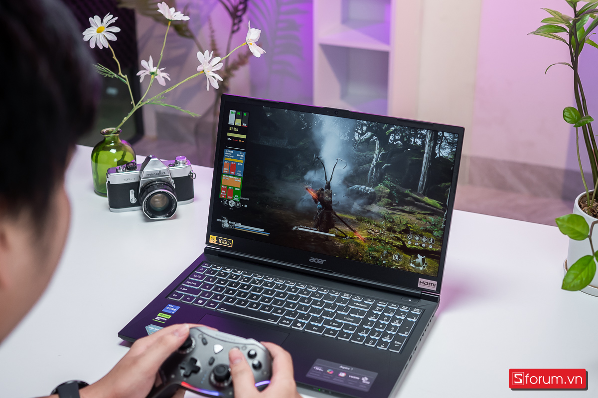 Laptop 20 triệu chơi CS2, Valorant