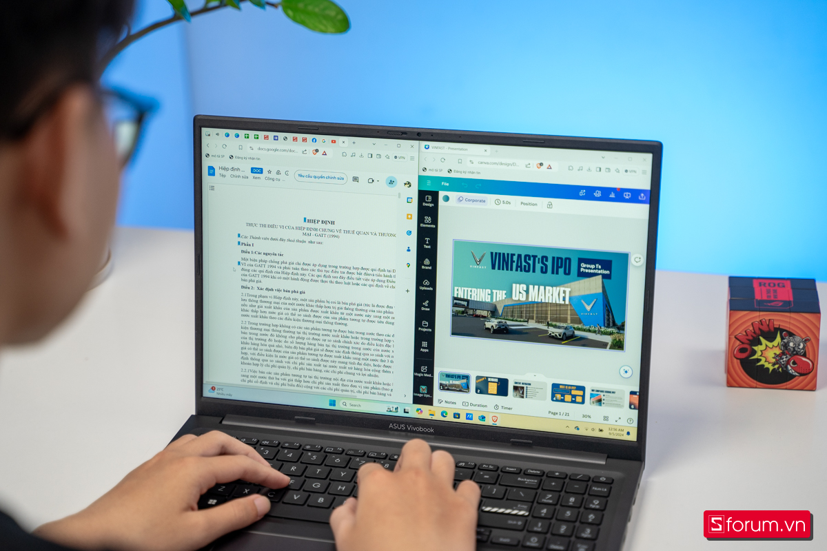 Laptop 20 triệu chơi CS2, Valorant