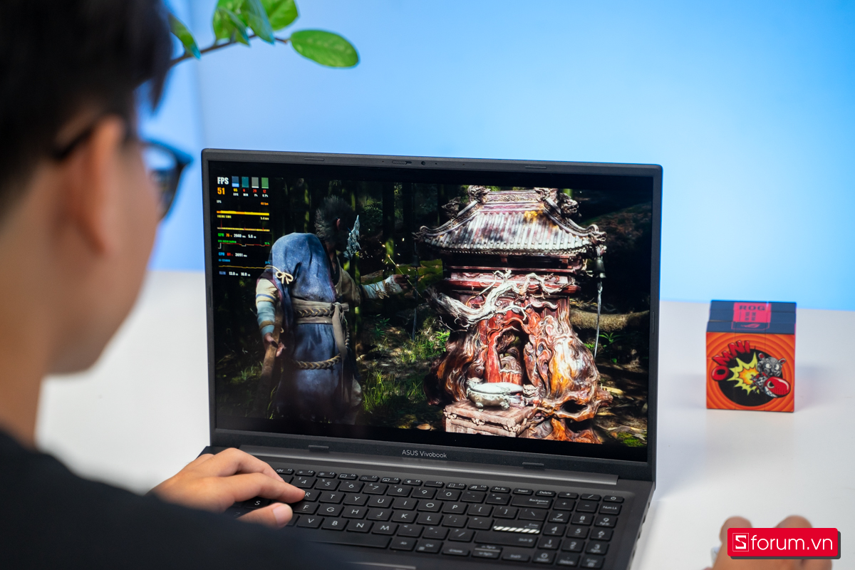 Laptop 20 triệu chơi CS2, Valorant