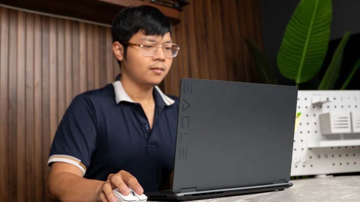 Laptop 25-30 triệu: Sáng làm văn phòng, tối chiến game Esports cực mượt!