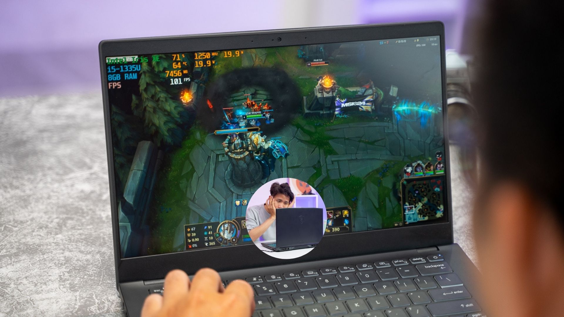 Vì sao laptop 8GB RAM CÓ khả năng xuất hiện trở lại trong năm 2026?