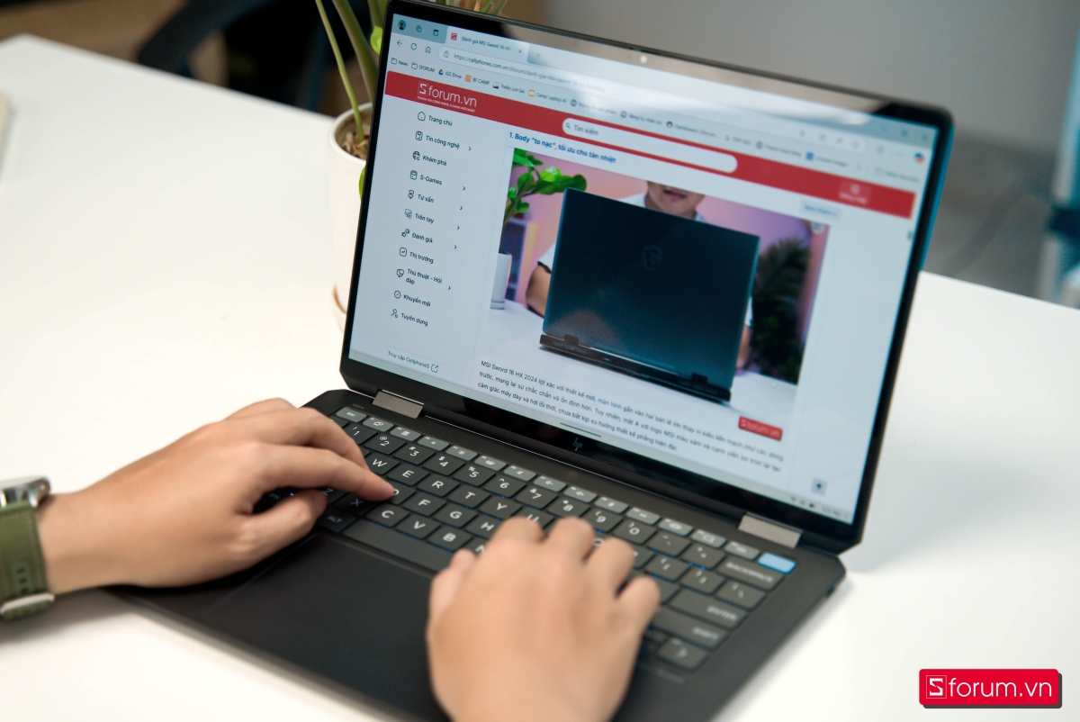 Top 5 laptop AMD mỏng nhẹ đáng mua cho sếp