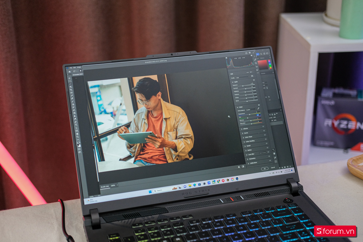 Laptop cho sinh viên IT