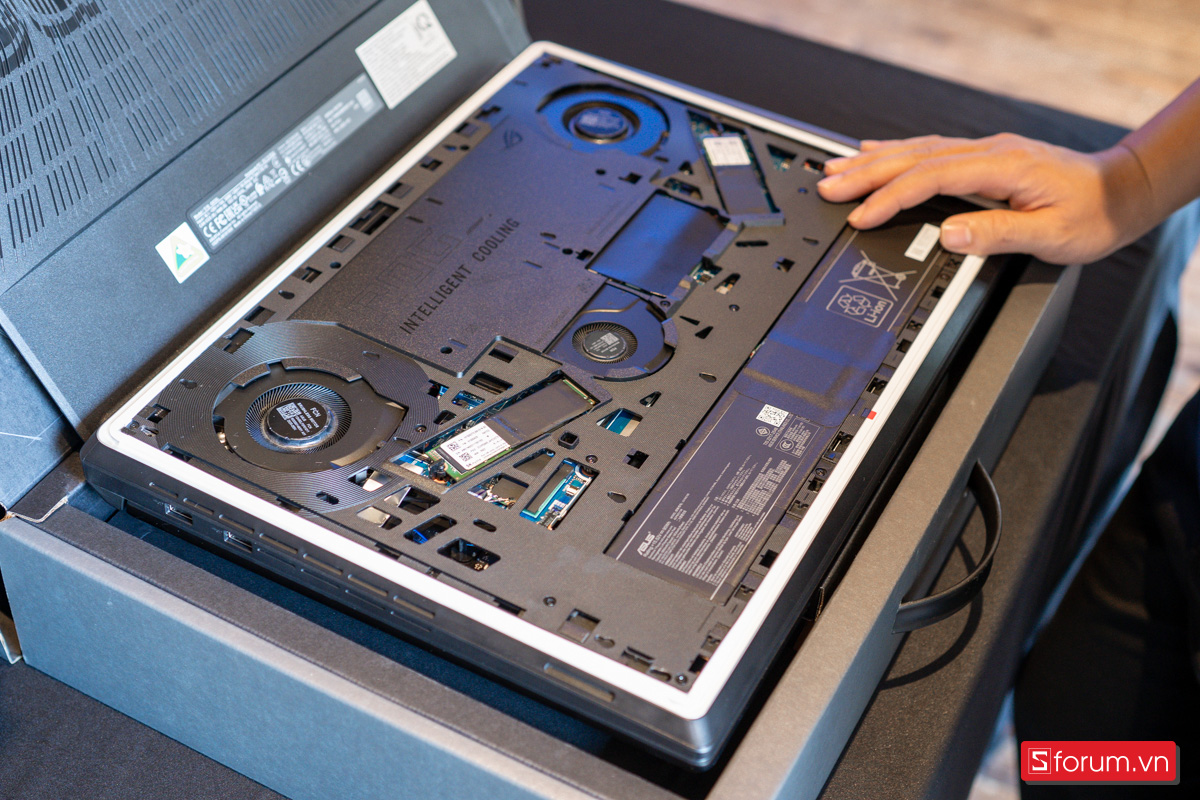 RAM tăng giá mạnh, mua sẵn laptop gaming 32GB liệu có lời hơn về lâu dài