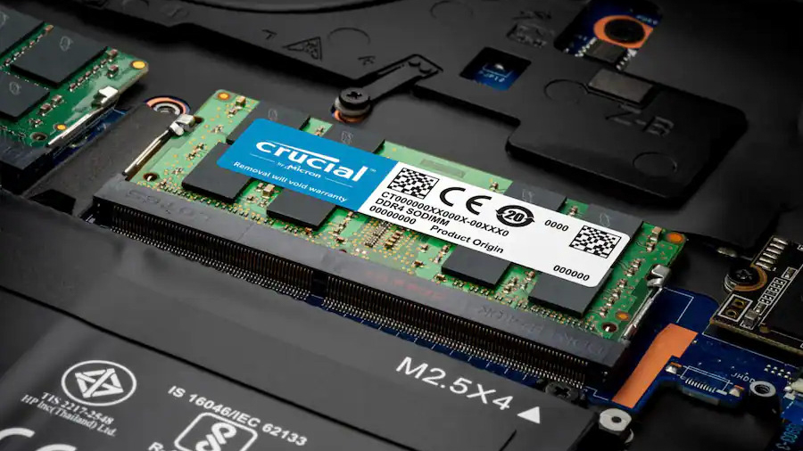 Giá RAM cuối năm 2025 tăng gấp 3 lần! Mua laptop gaming 32GB lúc này có lời hơn nâng cấp?