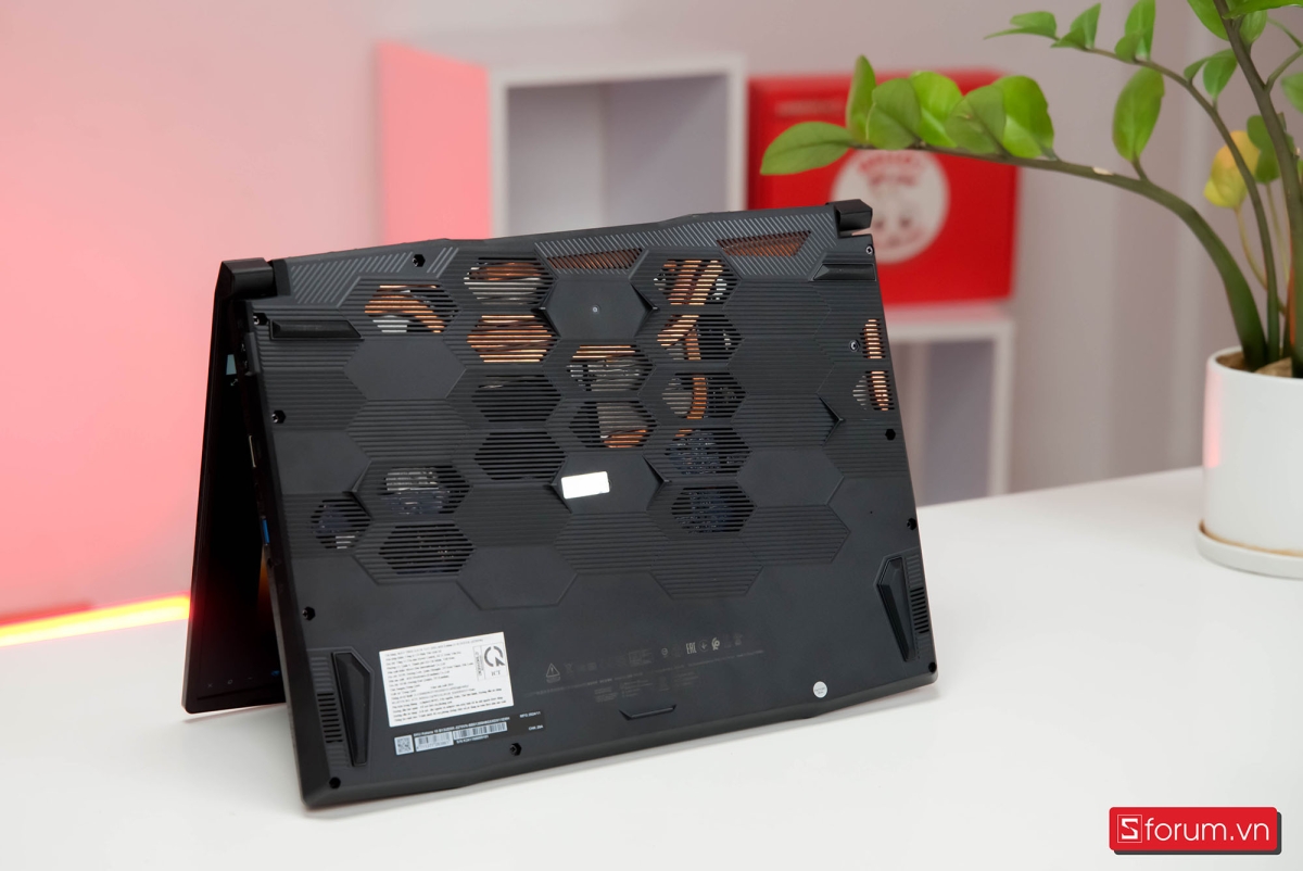 Laptop gaming MSI dưới 30 triệu