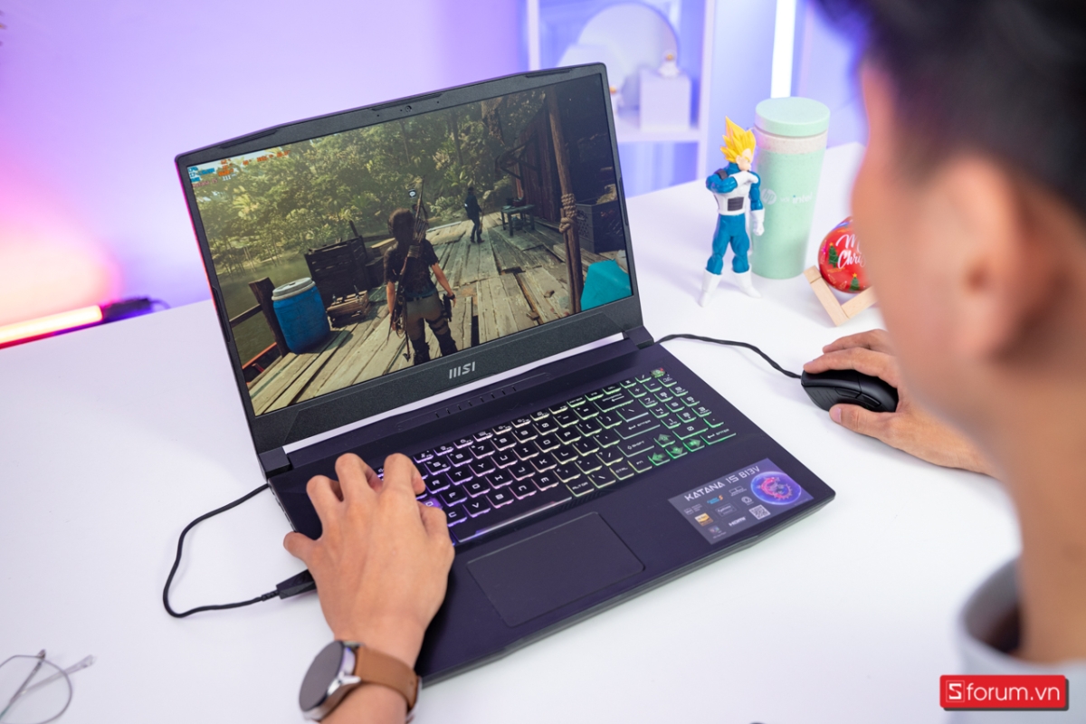 Laptop gaming MSI dưới 30 triệu