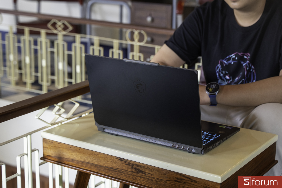 Laptop gaming MSI dưới 30 triệu
