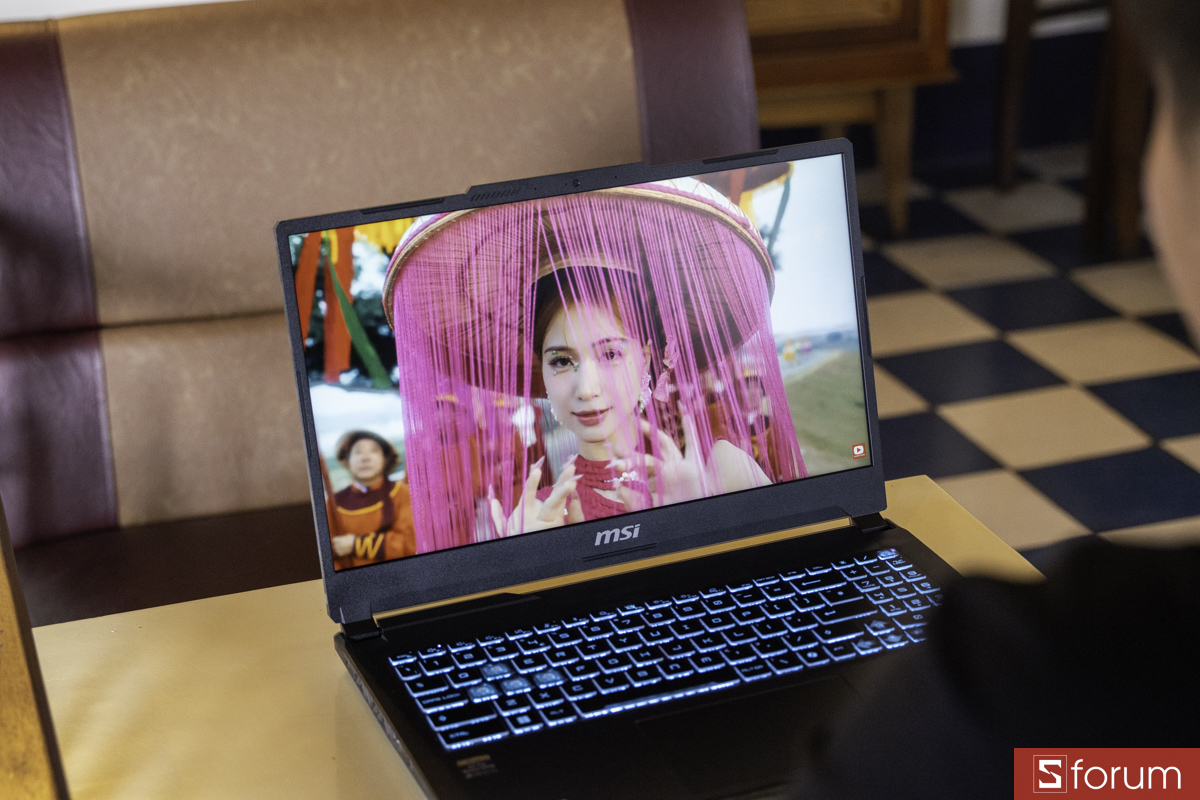 Laptop gaming MSI dưới 30 triệu