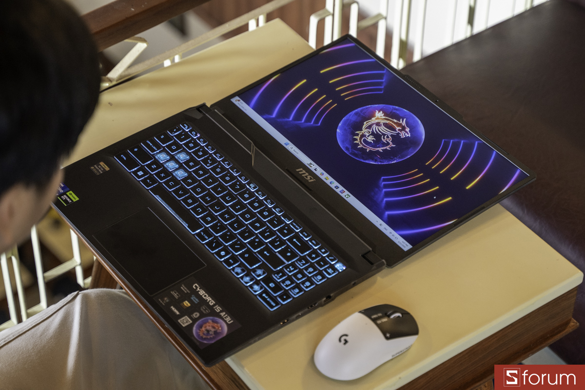 Laptop gaming MSI dưới 30 triệu