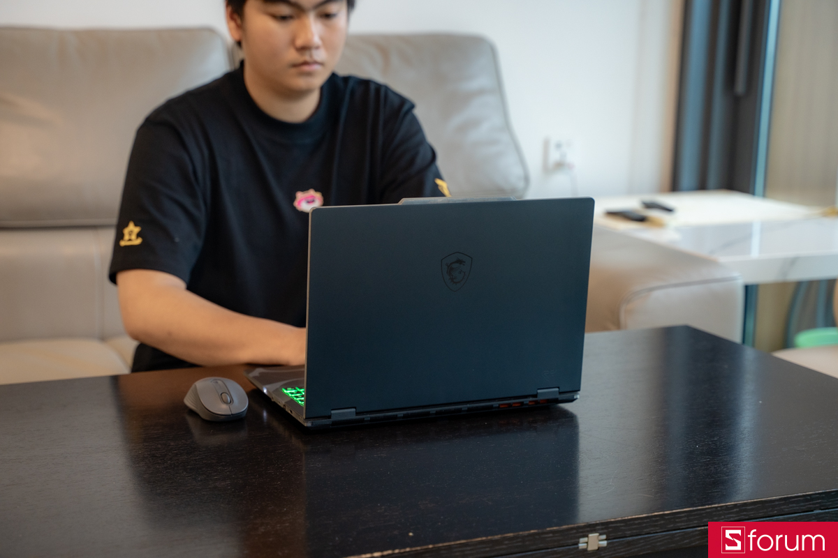 Laptop gaming MSI dưới 30 triệu