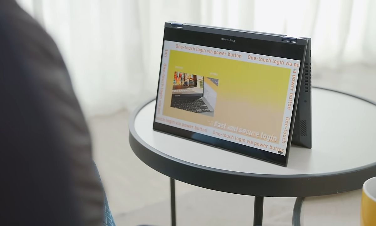 Laptop màn hình cảm ứng 2026