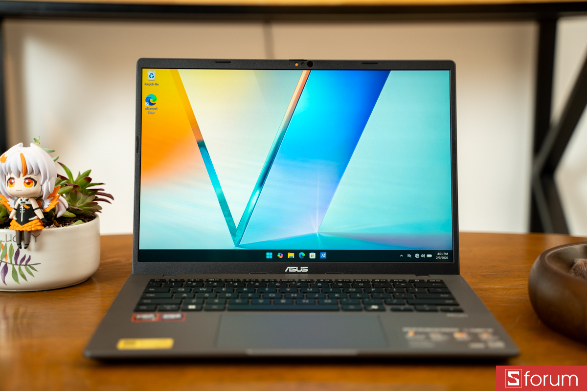 Laptop mỏng nhẹ đáng cân nhắc dịp 8 tháng 3