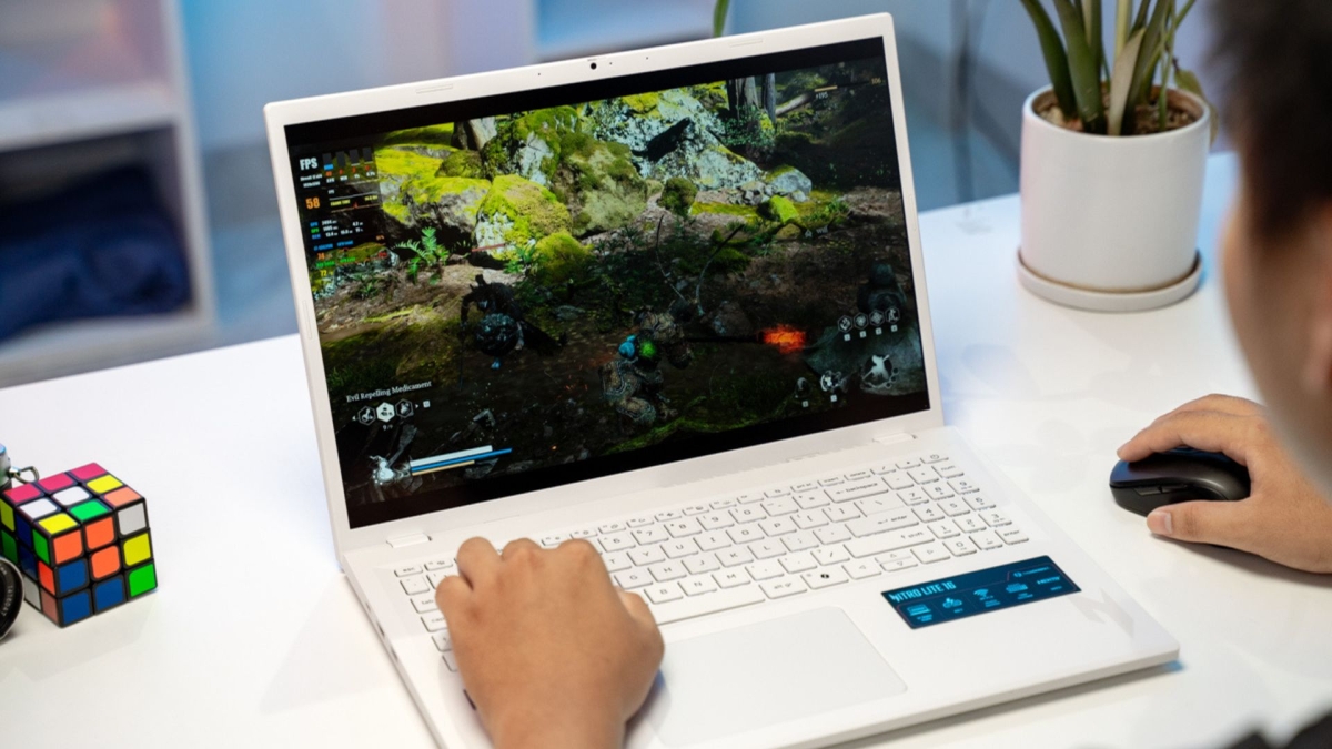 25 triệu mua laptop gaming gì để không hối hận? Top máy đáng xuống tiền nhất giữa 2026
