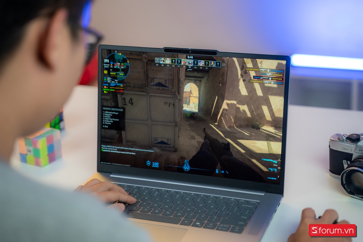 Lenovo IdeaPad Slim 5 OLED