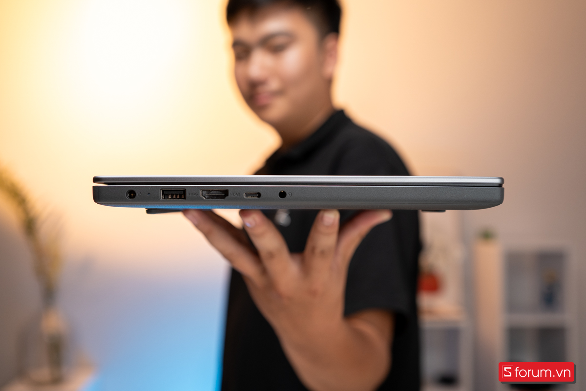 Lenovo IdeaPad Slim 3 cho tân sinh viên dưới 20 triệu