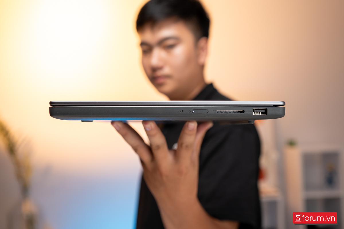 Lenovo IdeaPad Slim 3 cho tân sinh viên dưới 20 triệu