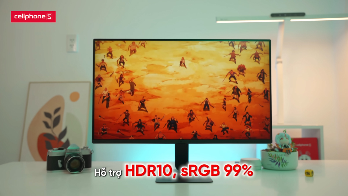 LG 24U411A-B 24 inch phù hợp cả giải trí và làm việc