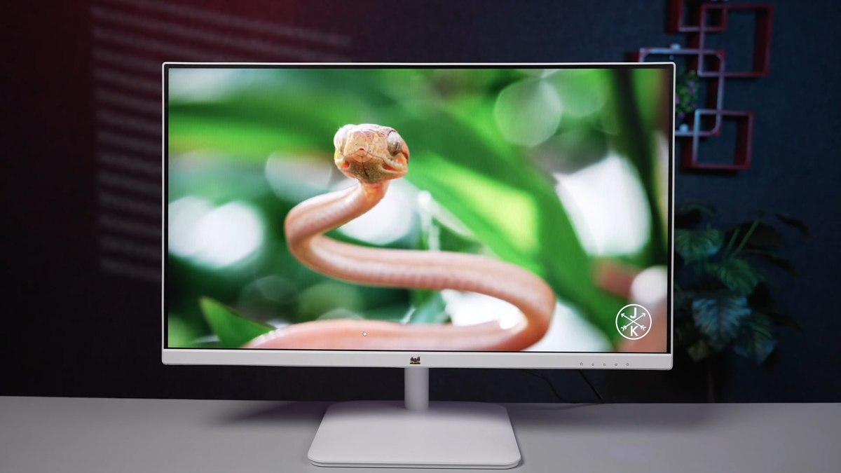 ViewSonic VA2432-H-2 24 inch có thiết kế viền mỏng