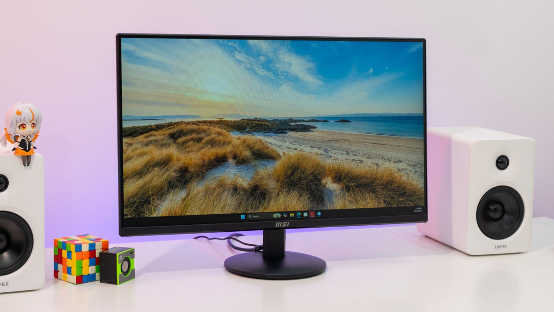 Nên mua màn hình nào dưới 2 triệu? Gợi ý chi tiết cho học tập và làm việc