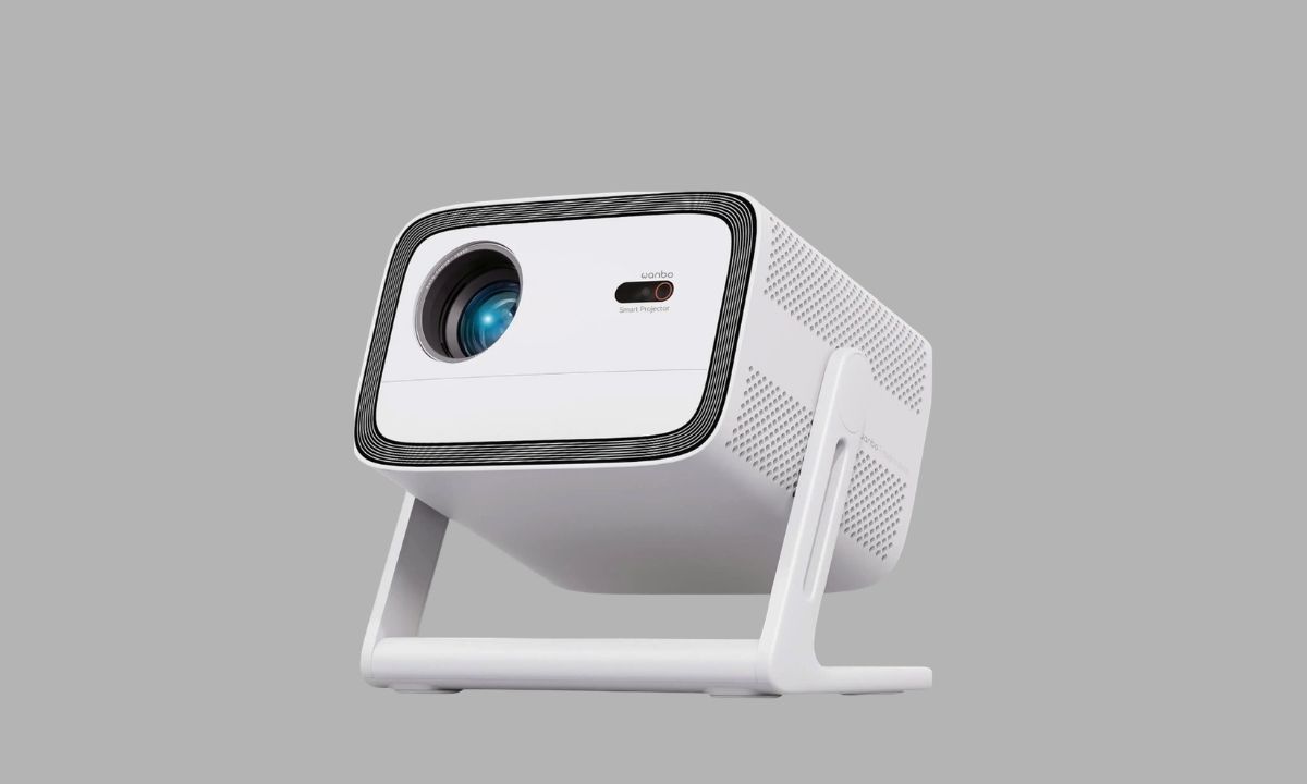 Máy chiếu dưới 5 triệu xem bóng đá