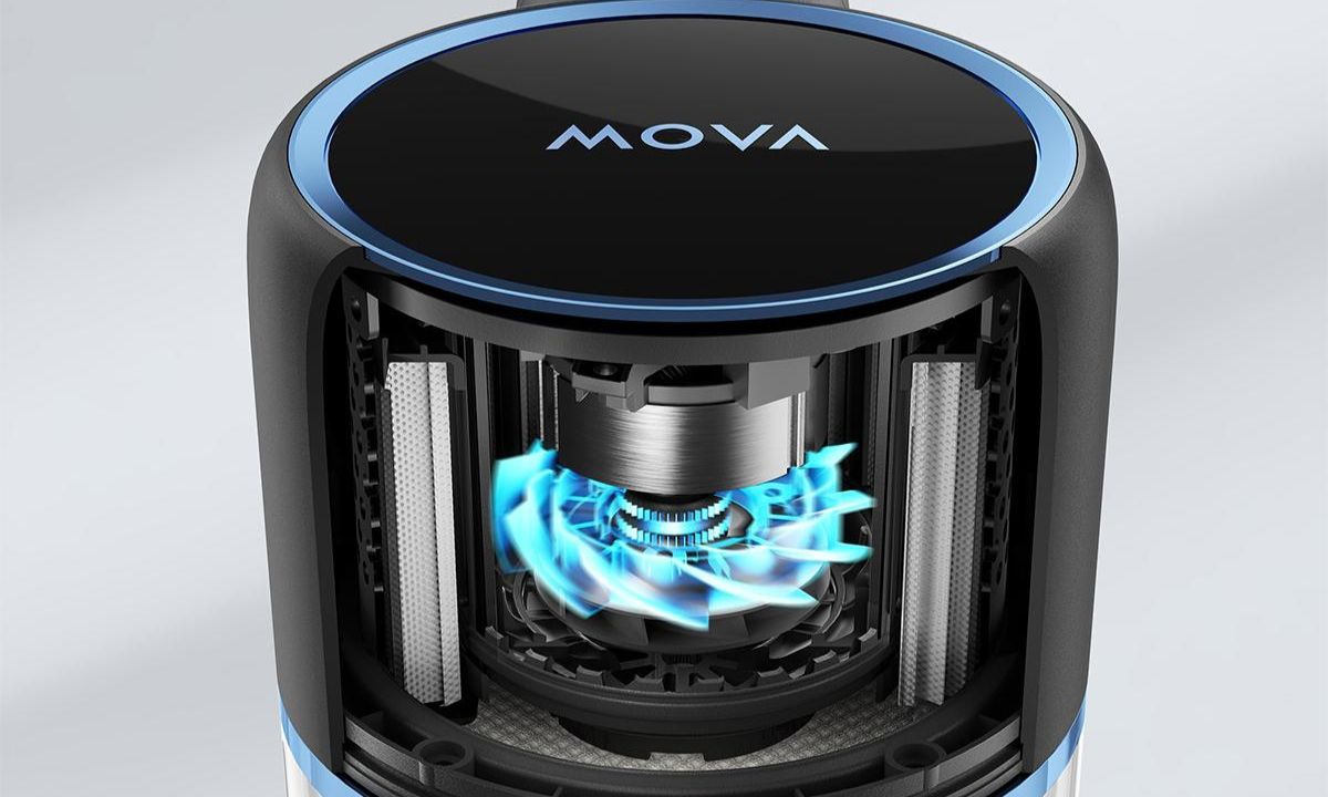 Mova S4 Detect