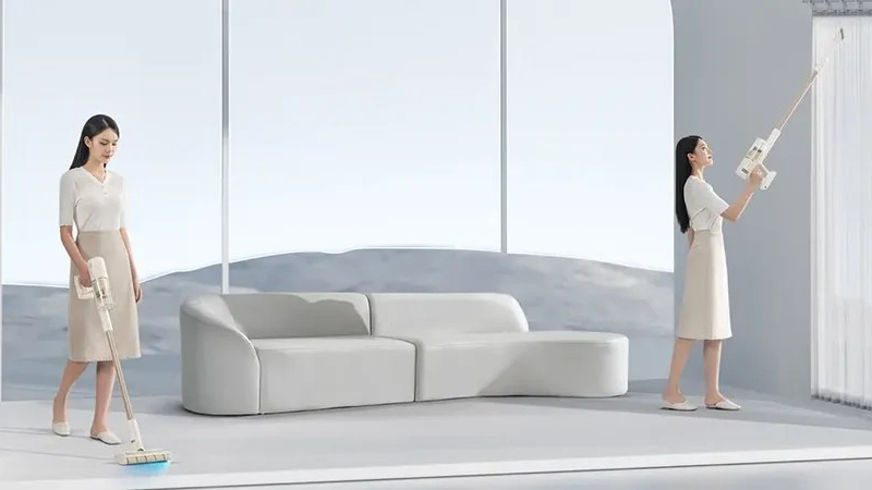 4 máy hút bụi cầm tay mạnh mẽ nhất trong tầm giá: Nhẹ, bền và hút bụi siêu sạch, giá chỉ từ 1.69 triệu