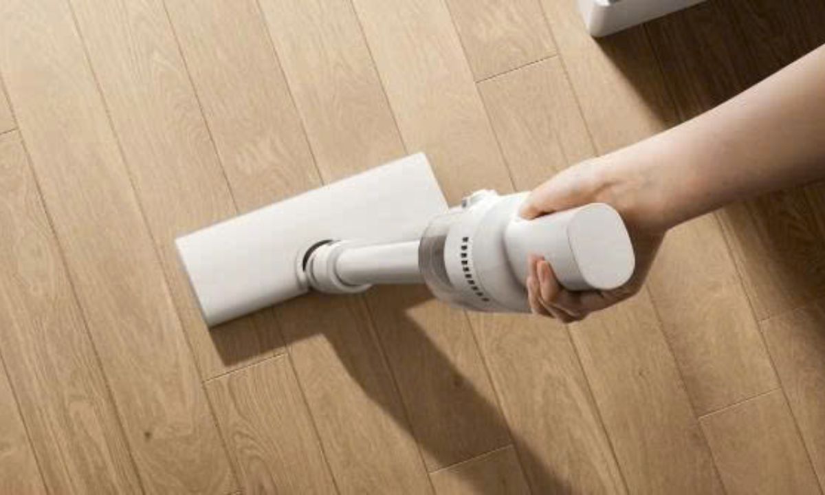 Xiaomi Vacuum Cleaner P30