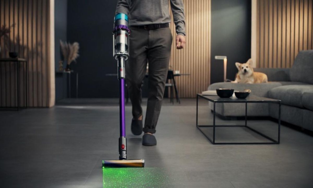 Thời lượng pin tối đa 70 phút cho phép dọn sạch một căn hộ lớn chỉ trong một lần