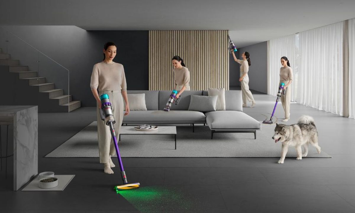 Dyson SV23 Gen5 Detect Absolute