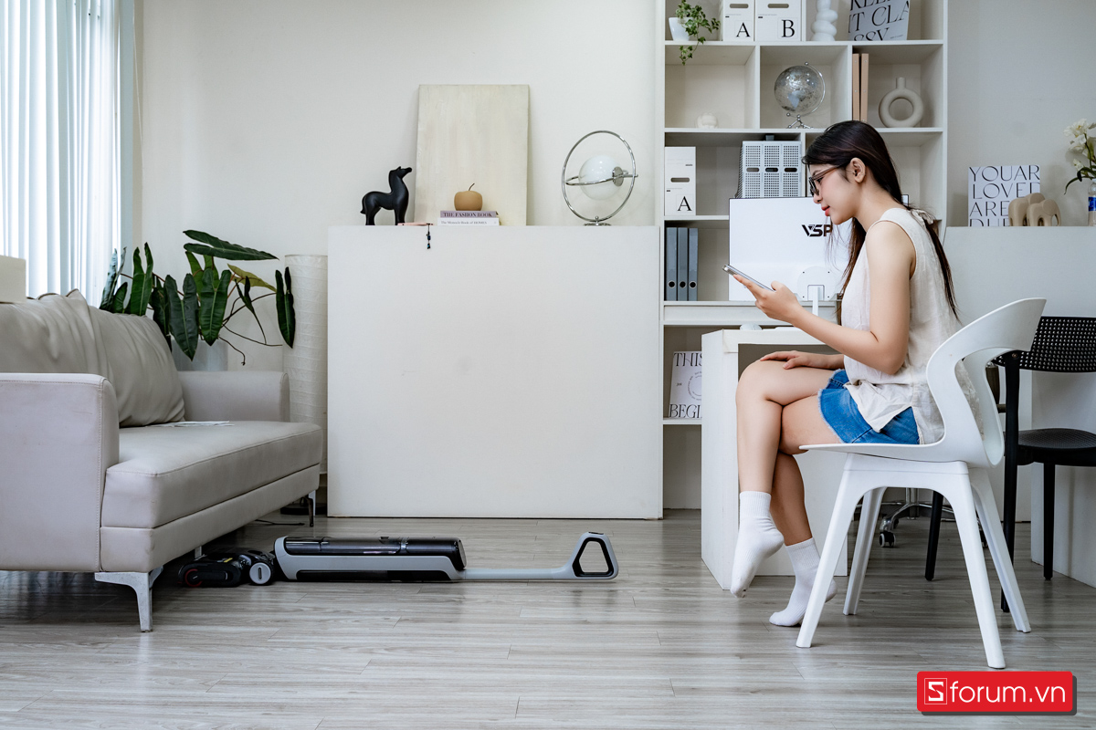 Máy hút bụi cầm tay tốt nhất 2025