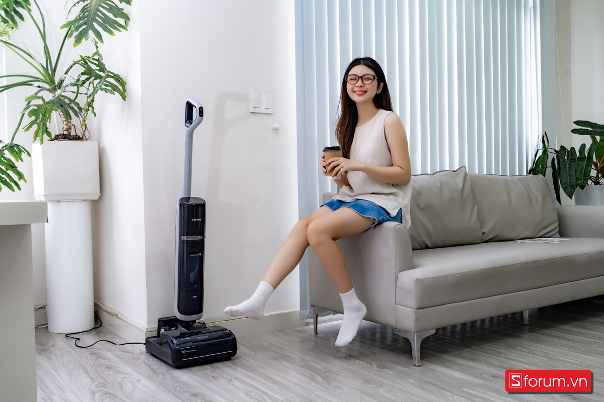 Nhà sạch mỗi ngày, ghé CellphoneS chọn ngay hút bụi cầm tay