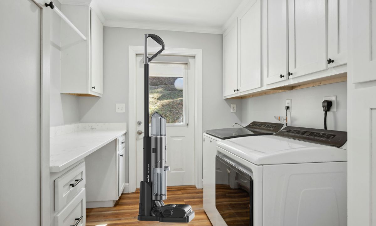 Máy hút bụi lau sàn thông minh Comfee CXC05APGY