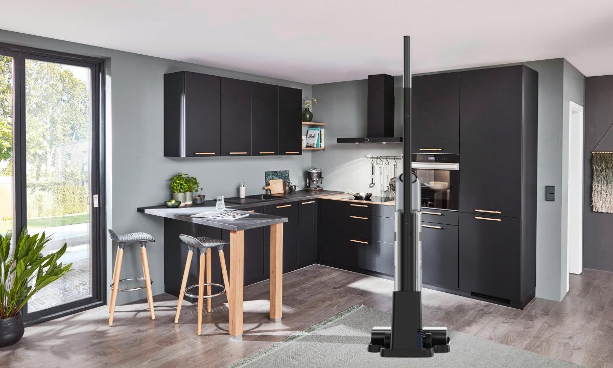 Máy hút bụi lau sàn thông minh Comfee CXC05APGY