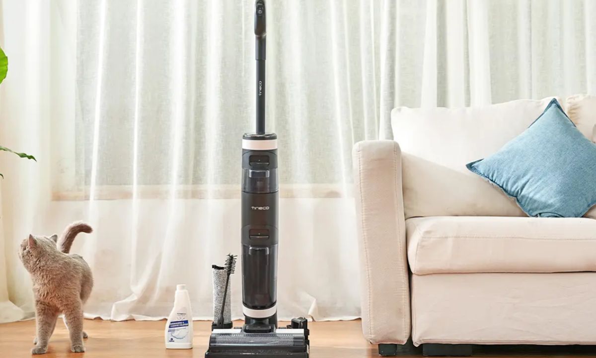 Máy hút bụi lau nhà cầm tay Tineco Floor One S3
