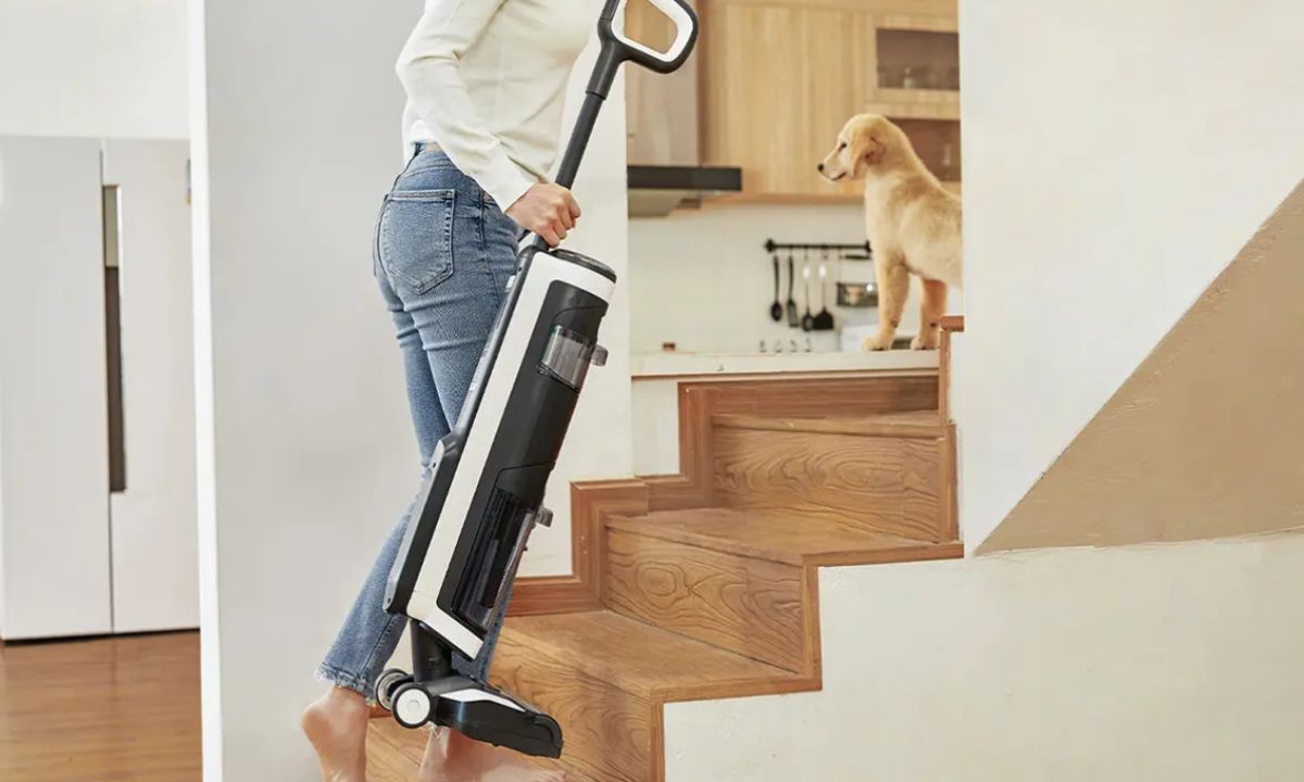 Máy hút bụi lau nhà cầm tay Tineco Floor One S3