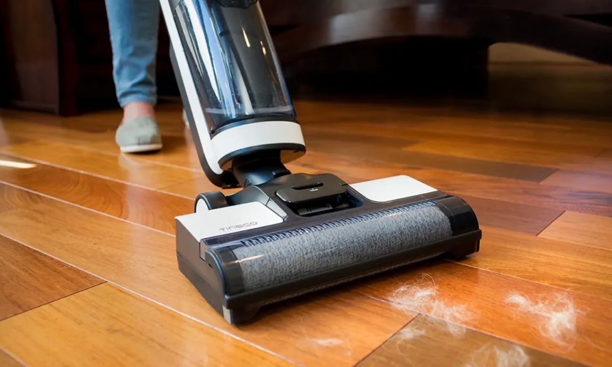 Máy hút bụi lau nhà cầm tay Tineco Floor One S3