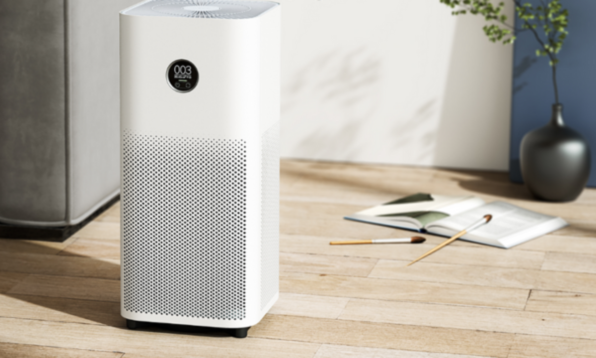 Máy lọc không khí Black Friday giảm sốc tại CellphoneS