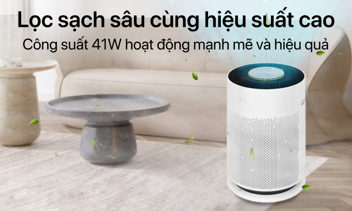 Máy lọc không khí Black Friday giảm sốc tại CellphoneS