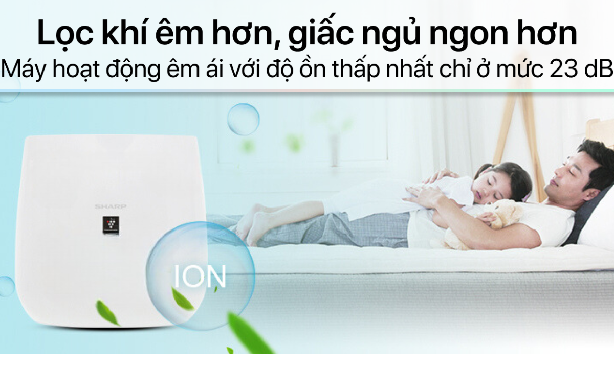 Máy lọc không khí Black Friday giảm sốc tại CellphoneS