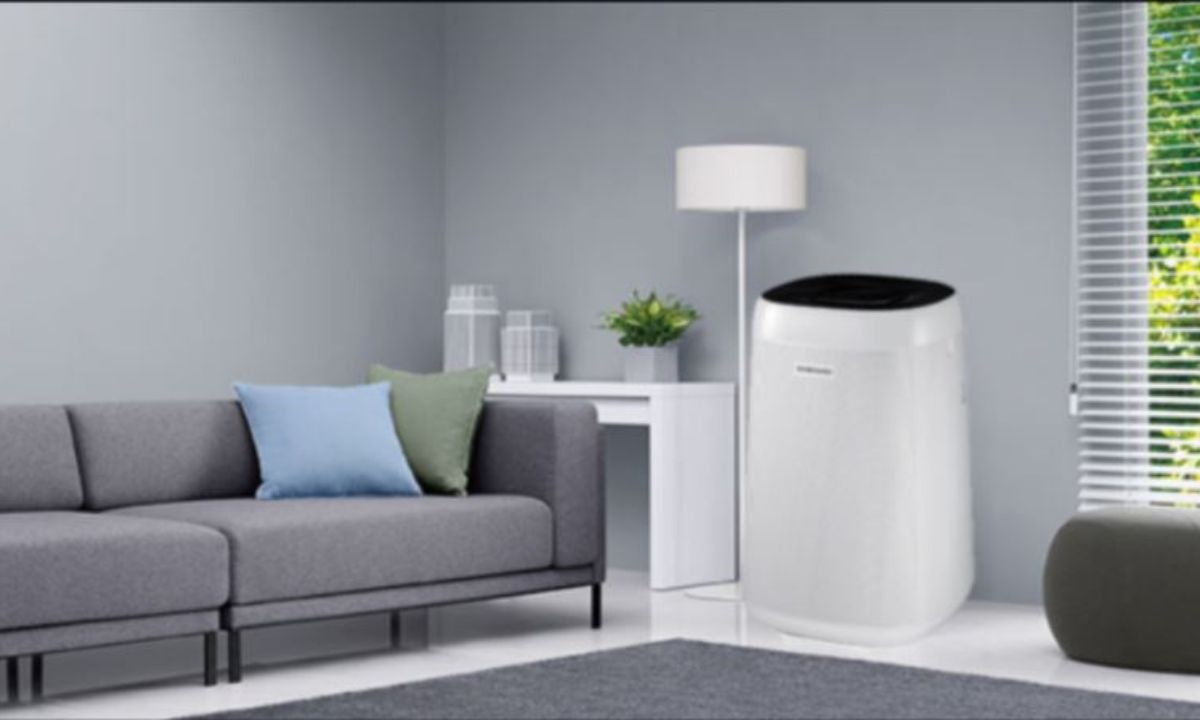 Máy lọc không khí dưới 3 triệu