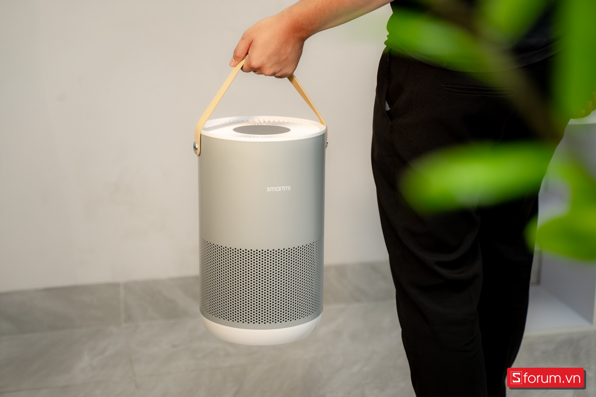 Máy lọc không khí dưới 3 triệu