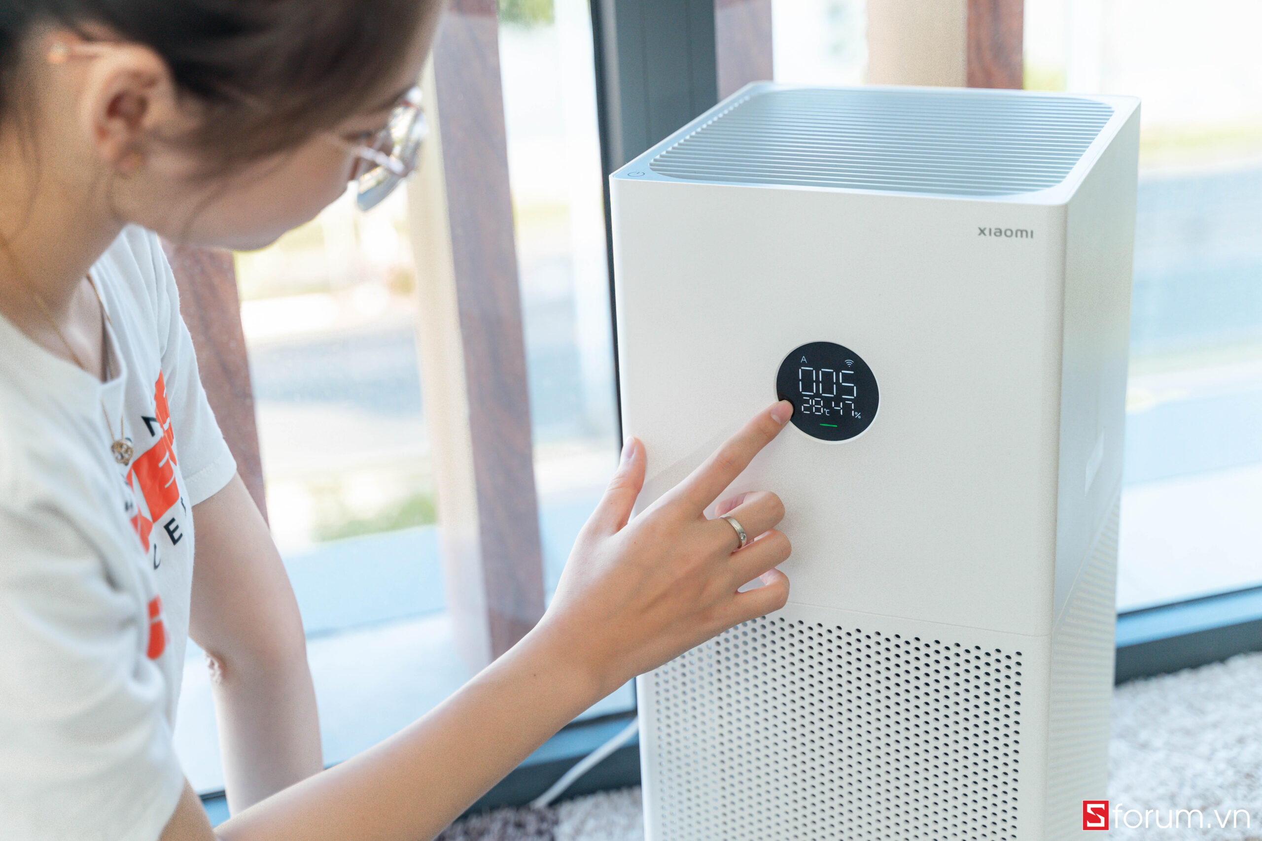 Máy lọc không khí dưới 3 triệu