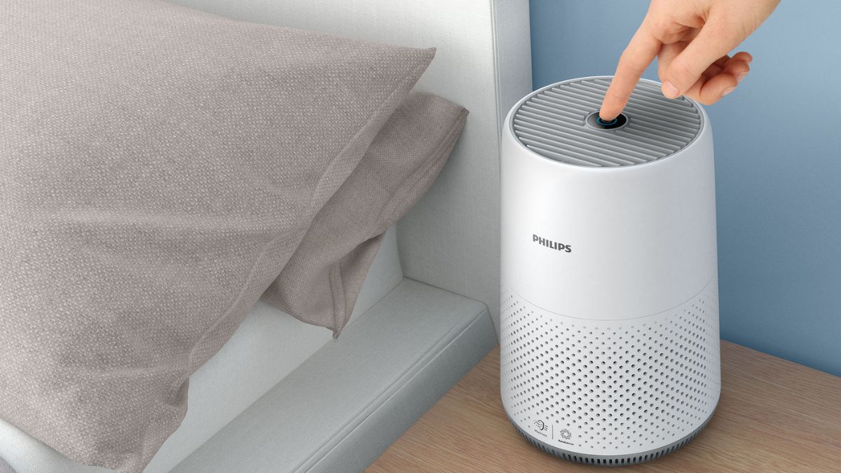 Máy lọc không khí dưới 3 triệu